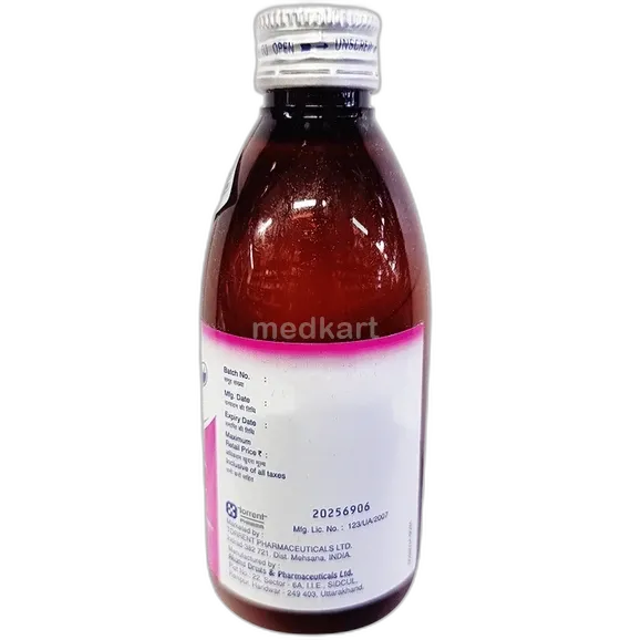 algiduo sf syrup 150 ml